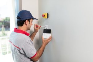 Pasos a seguir para la instalación de una alarma 