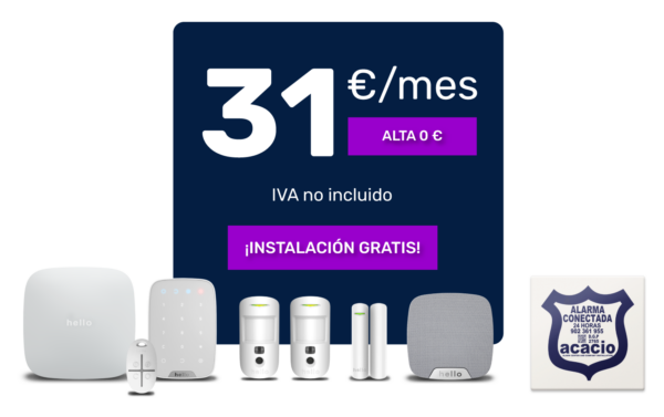 La alarma mas completa La alarma mas completa